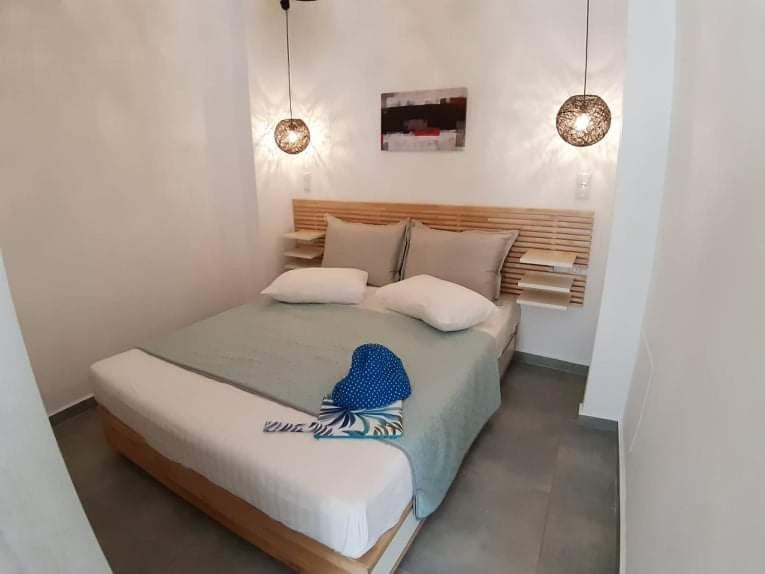 Naxos Ellis Apartments Naxos City Eksteriør bilde