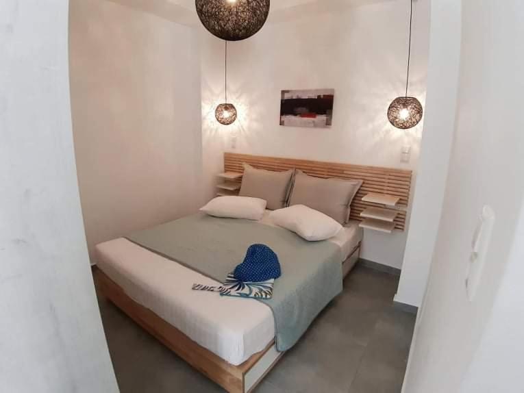 Naxos Ellis Apartments Naxos City Eksteriør bilde