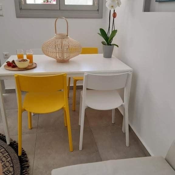 Naxos Ellis Apartments Naxos City Rom bilde